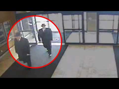 Unexplained Humanoids Caught On Camera That Should Not Exist