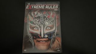 ASMR WWE Extreme Rules 2009 Review screenshot 5