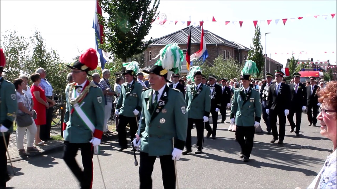 Schützenfest Selfkant-Isenbruch 2018