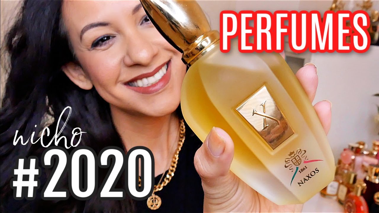 PERFUMES FAVORITOS DEL 2020. EL PERFUME DEL AÑO 🌸