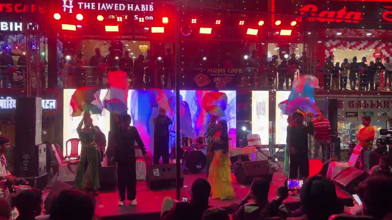 New connplex Cinema hall grand opening ceremony in near bihta chauk bihta(Patna)