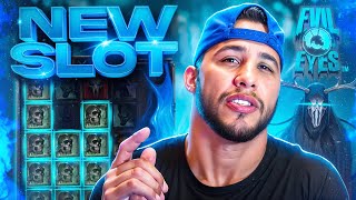 New Slot 👁️ Evil Eyes 👁️ Bring in the EPIC Wins! 🎉A4O Gaming 🎮Big Win Slot Games 💰Slot Lucky Devil 😈 screenshot 5