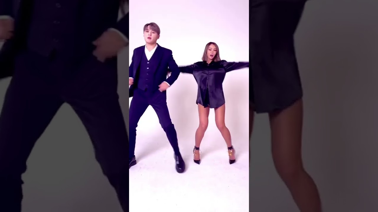 Hyolyn x Xia - Layin Low Challenge 💜 | 