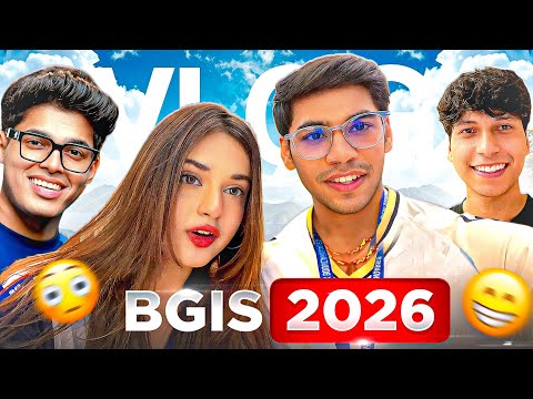 My First BGMI Lan Event🔥Mizo Shocked Ayush Rocked💀!!