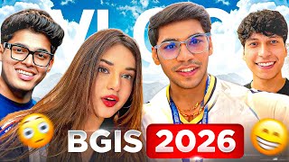 My First BGMI Lan Event🔥Mizo Shocked Ayush Rocked💀!!