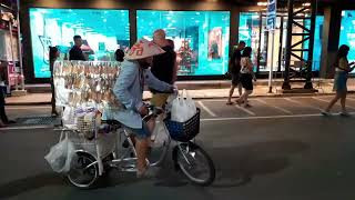 Bangla 11072022 Patong Beach Phuket Thailand Nightlife Bar Drink Ladies Fun Dance