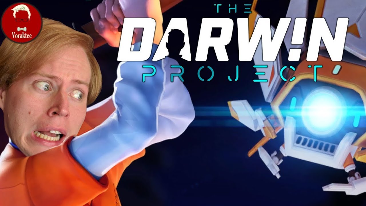 The Darwin Project duos w/ MrHotDogGaming | PREPARE FOR TROUBLE, AND MAKE IT DOUBLE