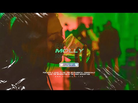 MOLLY - C.R.O x Electro x Club House Type Beat | Prod. by Jonny Vice