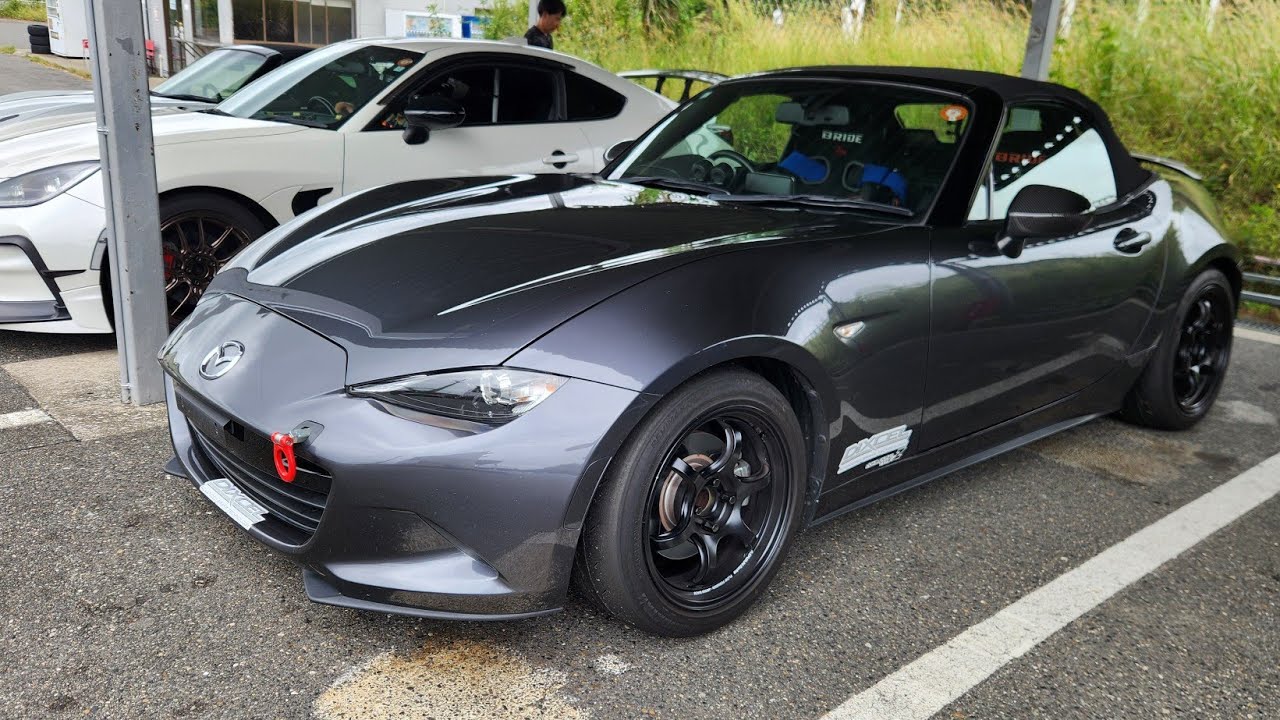 2025/10/18　美浜サーキット　47.71