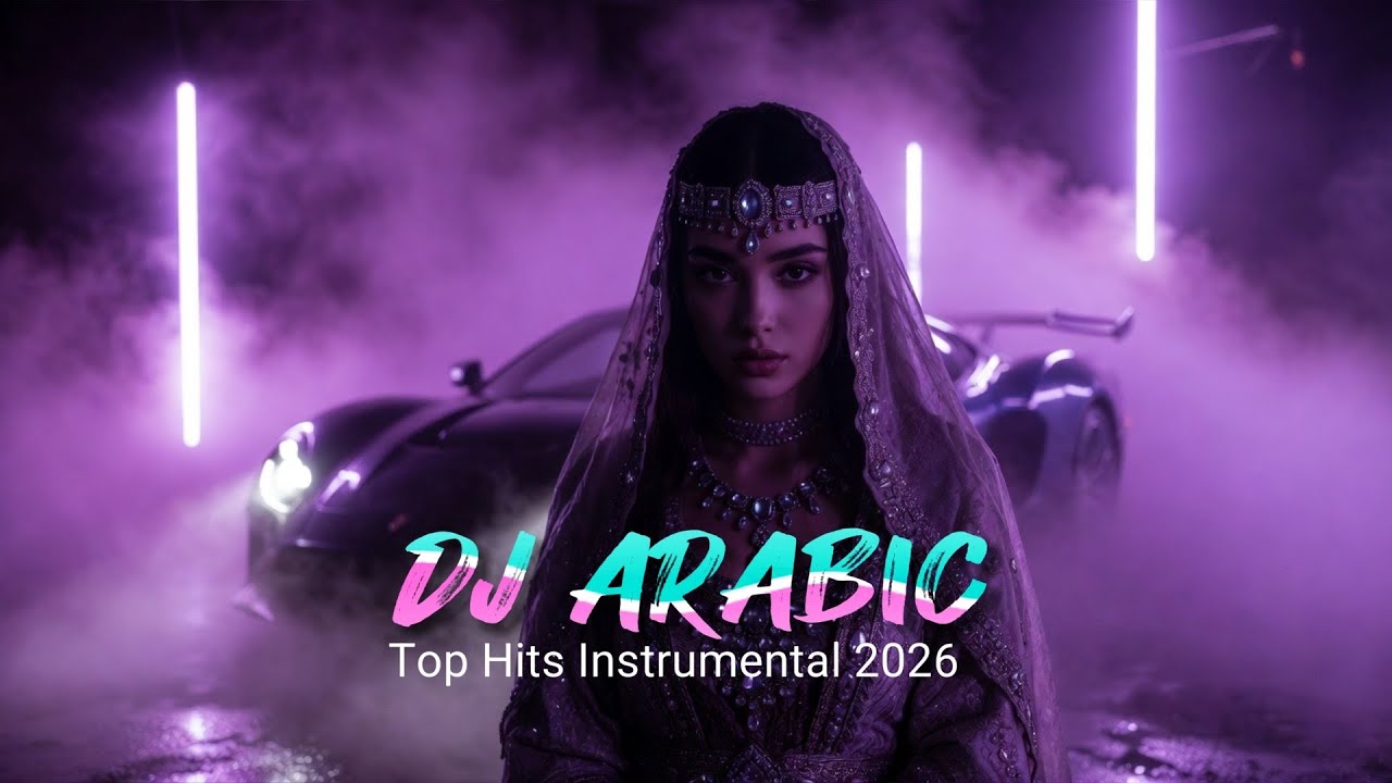 arabic techno mix 🔥 دي جي عربي 🔥 ترند الموسم🔥 DJ 2026#arabictechno#technodance#fyp