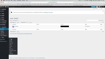 WordPress Proper Timezone Setup