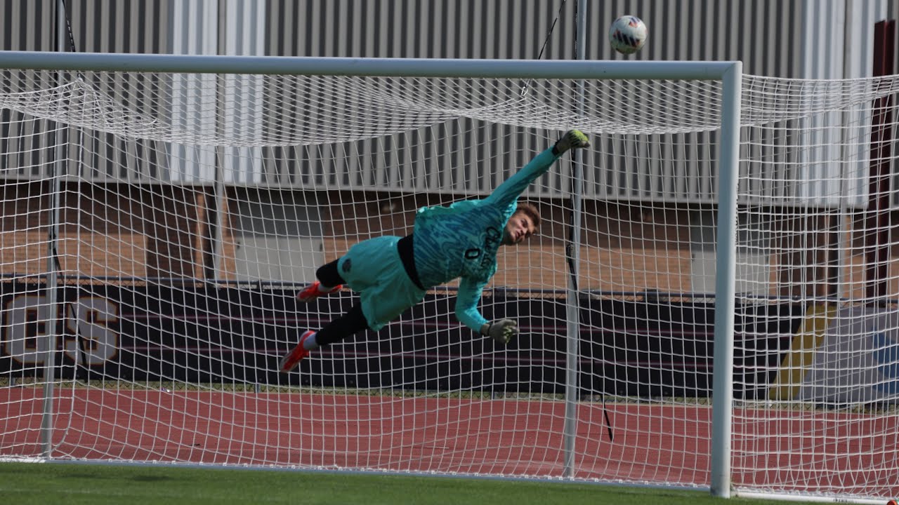 Lukas Verling Highlights 2025