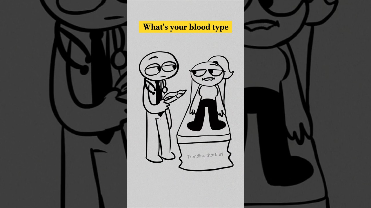 Mam what's your blood type 🤨 | Comedy Meme | 