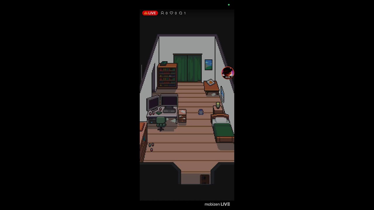 Mousebusters part2 - Live 