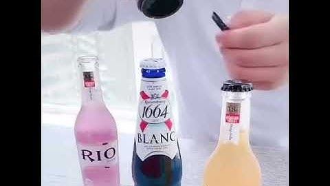 This automatic bottle opener is more than useful🔥🔥🔥