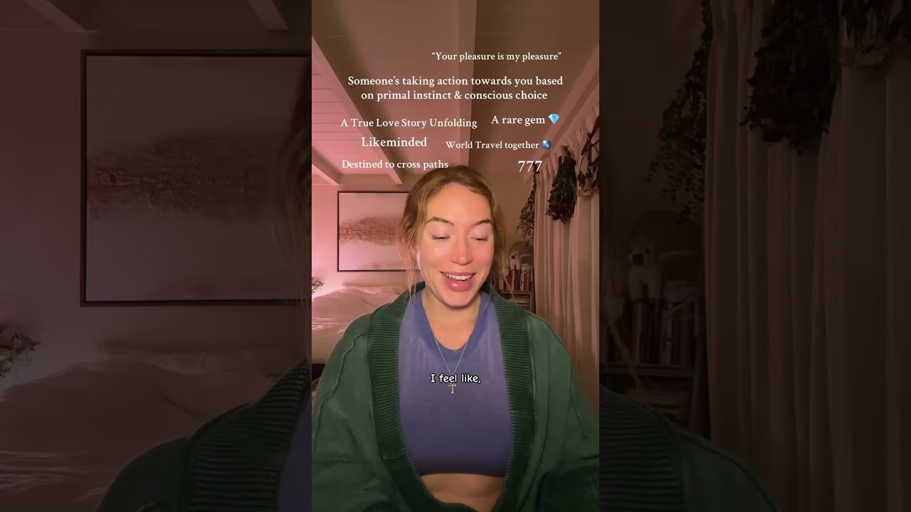 Послание ангела, переданное через канал связи ✨… 