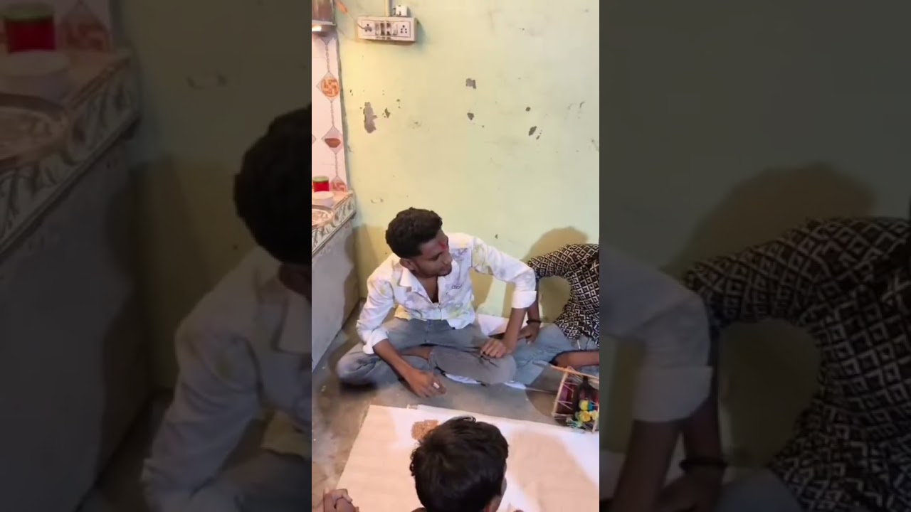 વાંઢા નું ગાળું ધરમ 🤣 