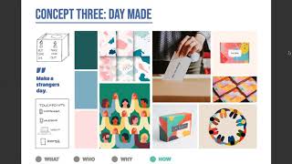 Rachel Garnam, Assignment 1B, Communication Design Strategy