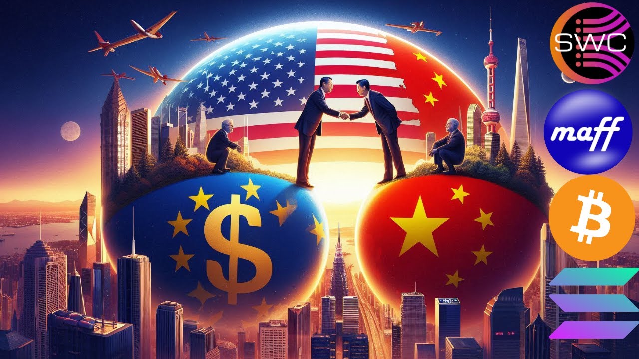🤝 Thursday: Trump-Xi summit + ECB & BoC rate cuts - geopolitics meets macro.