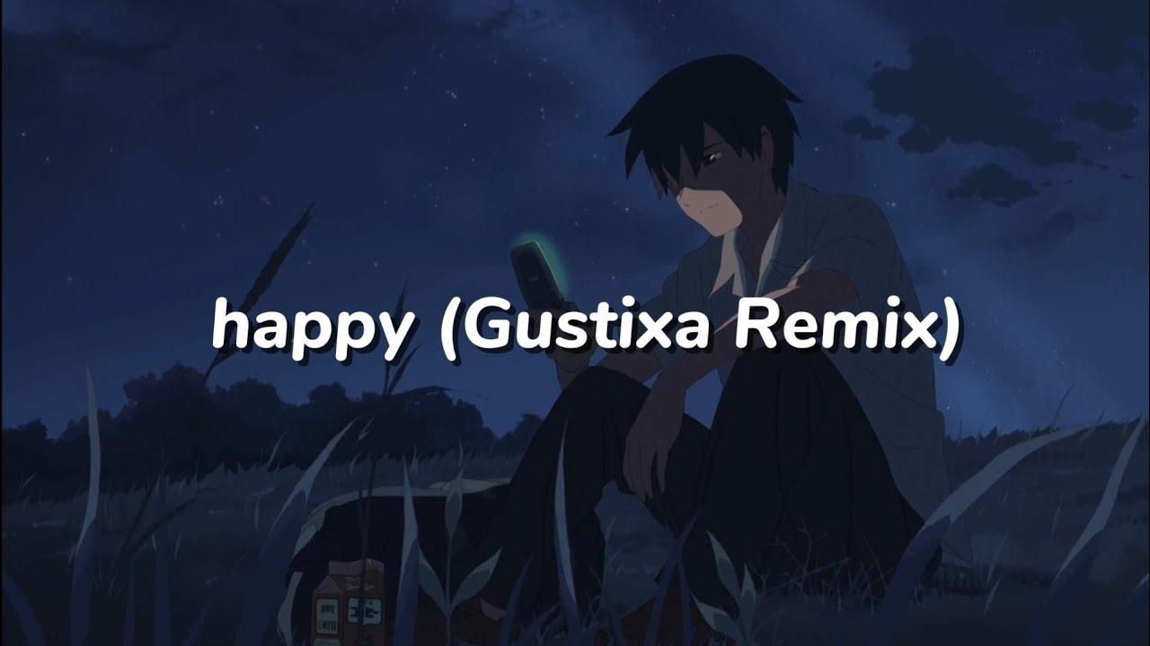 Skinnyfabs - happy (Gustixa Remix)