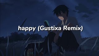 Skinnyfabs - happy (Gustixa Remix)