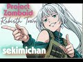 ダレミナ　【project ZOMBOID】　Rebirth Town multi season1 10/30 nighttime RPサバ～ウィッチレイクに住む～　マジで何を準備すればええんや