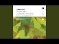 Miniature de la vidéo de la chanson 6 Little Piano Pieces, Op. 19: No. 3. Sehr Langsam