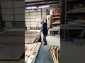 Stain Prep for Shelving