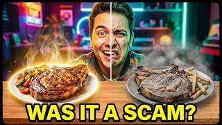 The Meat Matrix: Which Steak is Actually Worth Your Money? #Ribeye # Filet Mignon #NY Strip