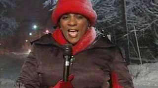Blizzard of 2010 - Sets all time yearly snowfall record - NBC Nightly News