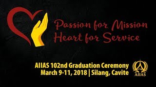 AIIAS Graduation 2018 - Tribute