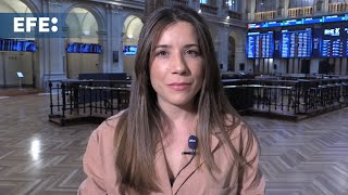 The IBEX 35 falls 1.21% and drops below 18,300 points due to renewed tensions in Iran