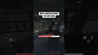 Bro was on another planet #deadbydaylight #dbd #tiktok #funnymoments #blight