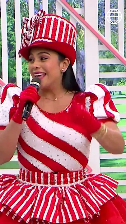 AMÉRICA HOY | Maricarmen Marín habló sobre sus shows de navidad | #shorts