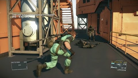 [MGSVTPP] New World Order FOB Event - All Objectives (March 2016)