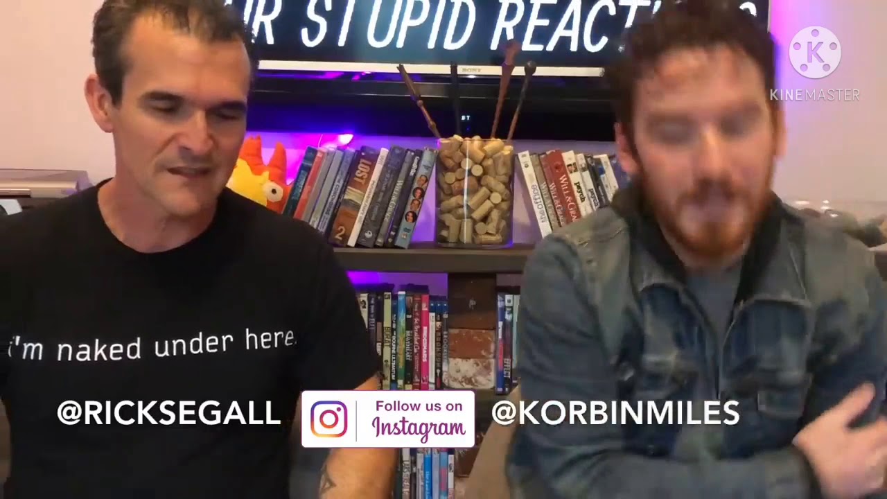 FOREIGNERS REACT TO COMMANDO MOVIE FIGHT SCENE