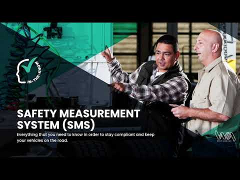 The FMCSA's Safety Measurement System (SMS) Methodology