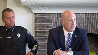 Legislative Black Caucus Roundtable - Public Safety - June 18, 2025