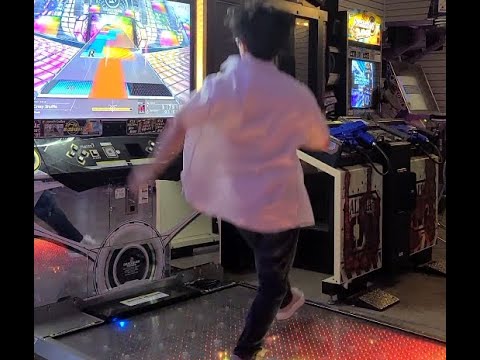 [DANCERUSH] Crazy Shuffle