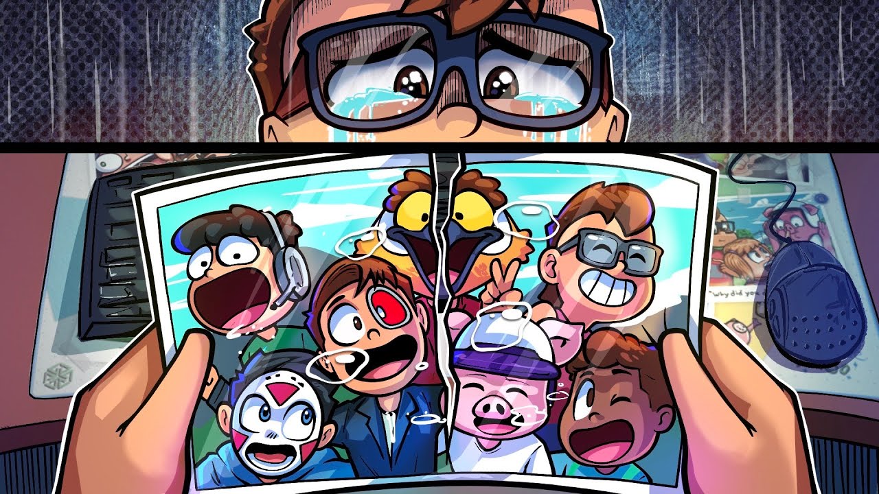 The Last Vanoss Crew Video?!