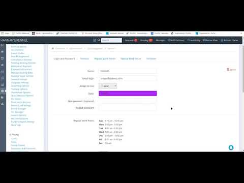 1- application demo - build user management app -... User Management - YouTube