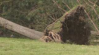 Emergency alert system concerns following EF-2 tornado in Conyers