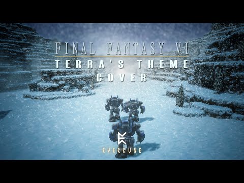 Final Fantasy VI: Terra's Theme (Epic Modern Orchestral Cover)