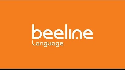 Learn Conversational Korean with Beeline Language Korean