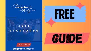 My 7 steps to learning jazz standards