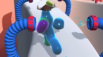 Blob Runner 3D - Pro Gameplay All Levels Gameplay Walkthrough Android / iOS # 6