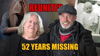 A mother’s 50-year heartache ends in a miraculous reunion