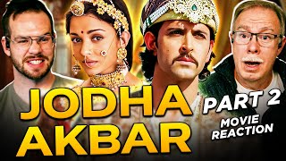 Download Lagu Jodhaa Akbar Movie Reaction 2/4 | Hrithik Roshan | Aishwarya Rai | Historical Romance MP3
