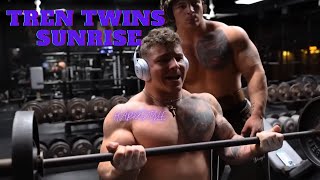 TREN TWINS PHONK || SUNRISE