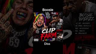 Tekashi 69 Clip Farm Boosie Diss #tekashi6ix9ine #boosie #vlad #trending #viral
